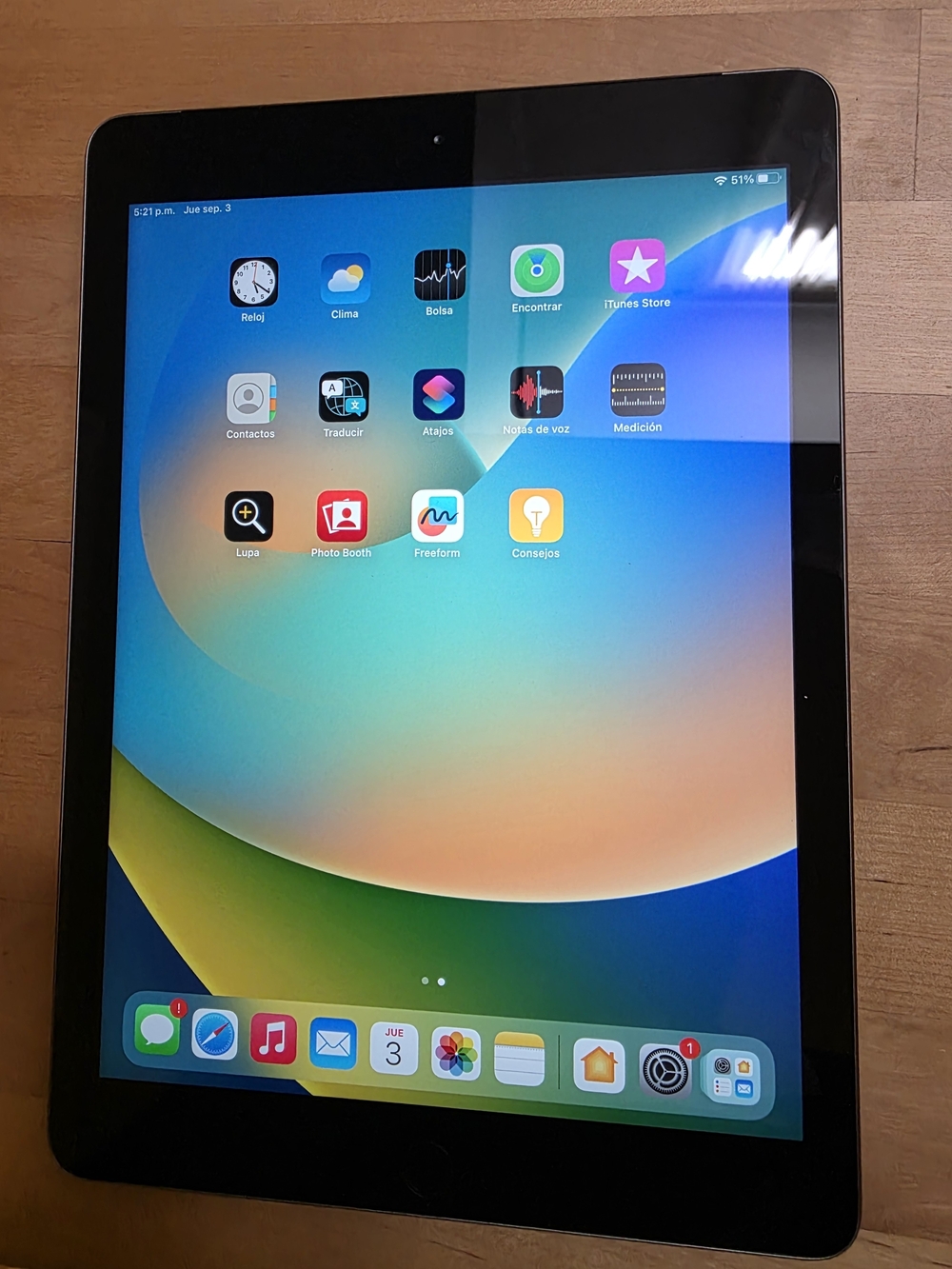 Gms Apple iPad - 5 32gb Unlocked